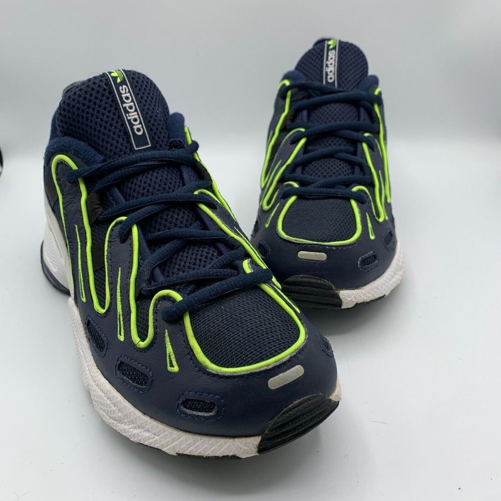 Adidas Eqt Gazelle "Collegiate Navy" Sneakers Siz… - image 1